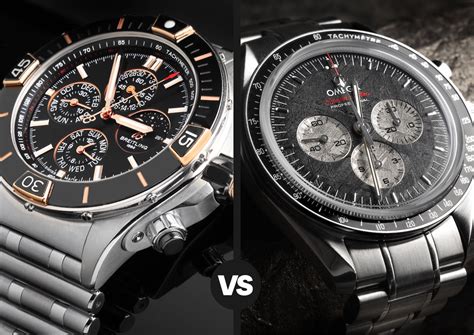 cartier watch vs omega|breitling watch ranking.